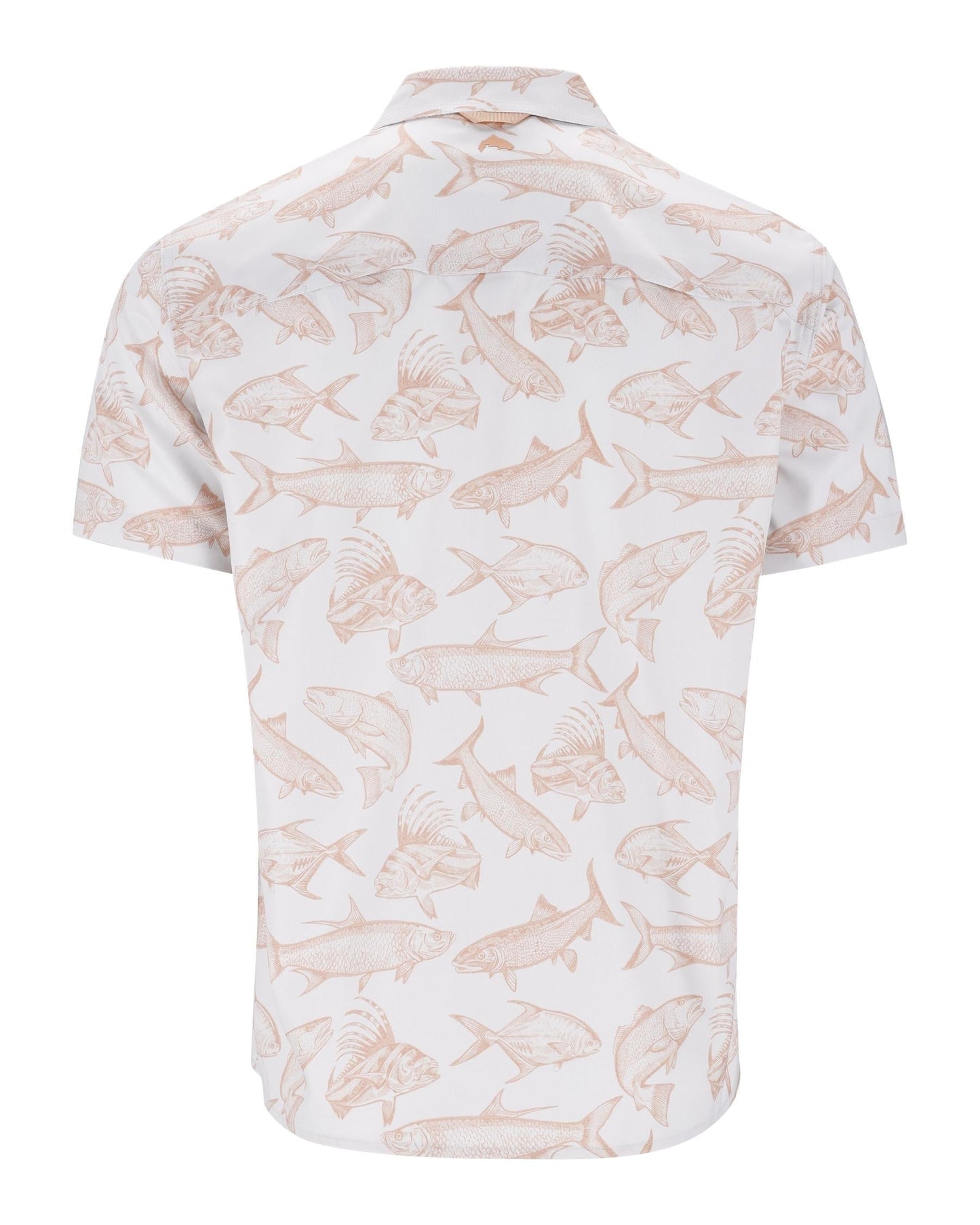 Simms Simms Challenger SS Shirt For Men