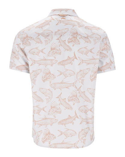 Simms Simms Challenger SS Shirt For Men