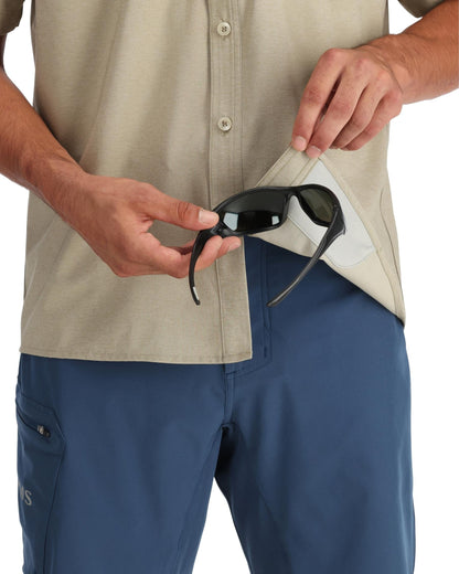 Simms Simms Challenger SS Shirt For Men