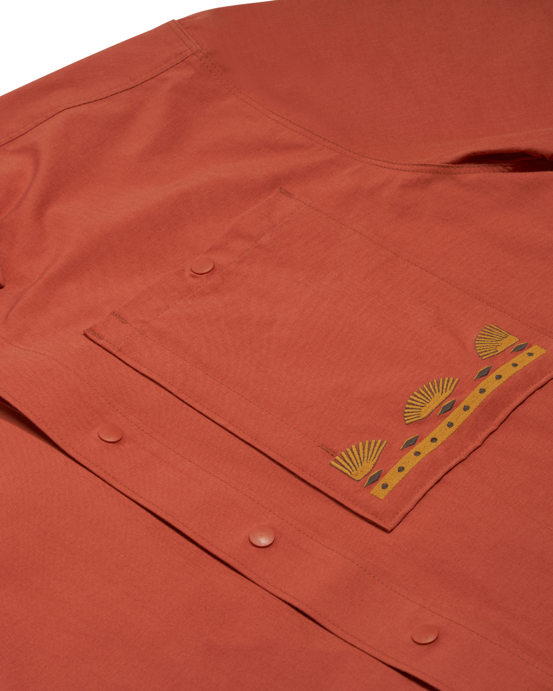 Simms Baja Tailout SS Shirt For Men