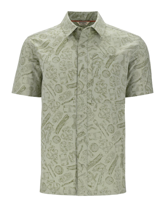 Simms Tailout SS Shirt  - Past Season For Men