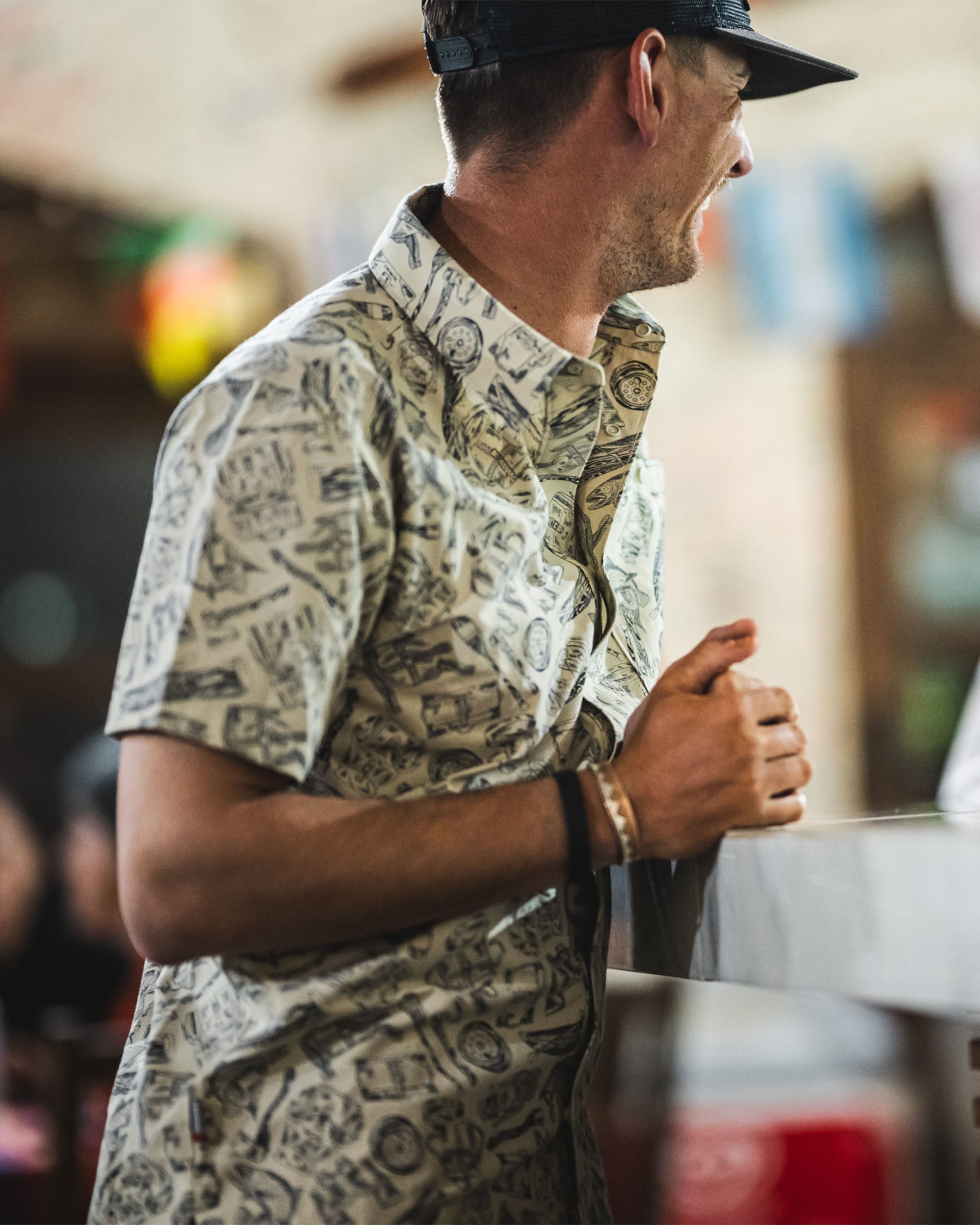 Simms Tailout SS Shirt  - Past Season For Men