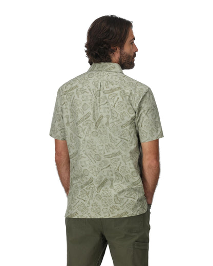 Simms Tailout SS Shirt  - Past Season For Men