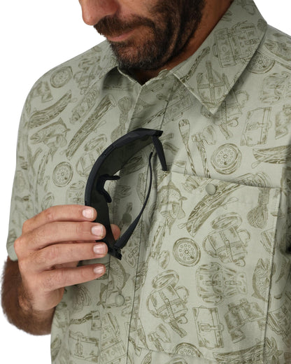 Simms Tailout SS Shirt  - Past Season For Men