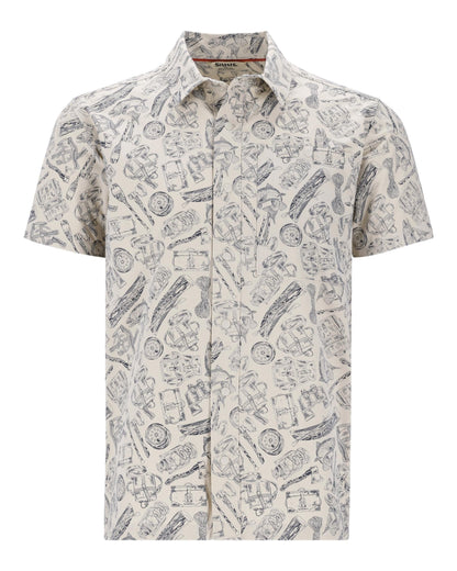 Simms Tailout SS Shirt  - Past Season For Men