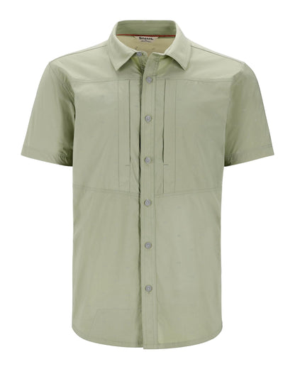 Simms Stone Cold SS Shirt  - Past Season For Men