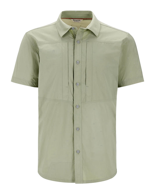 Simms Stone Cold SS Shirt  - Past Season For Men