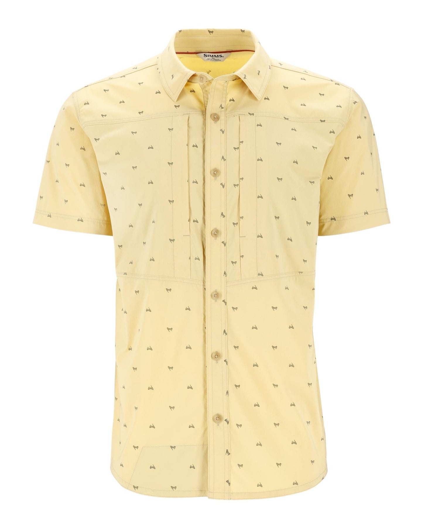 Simms Stone Cold SS Shirt  - Past Season For Men