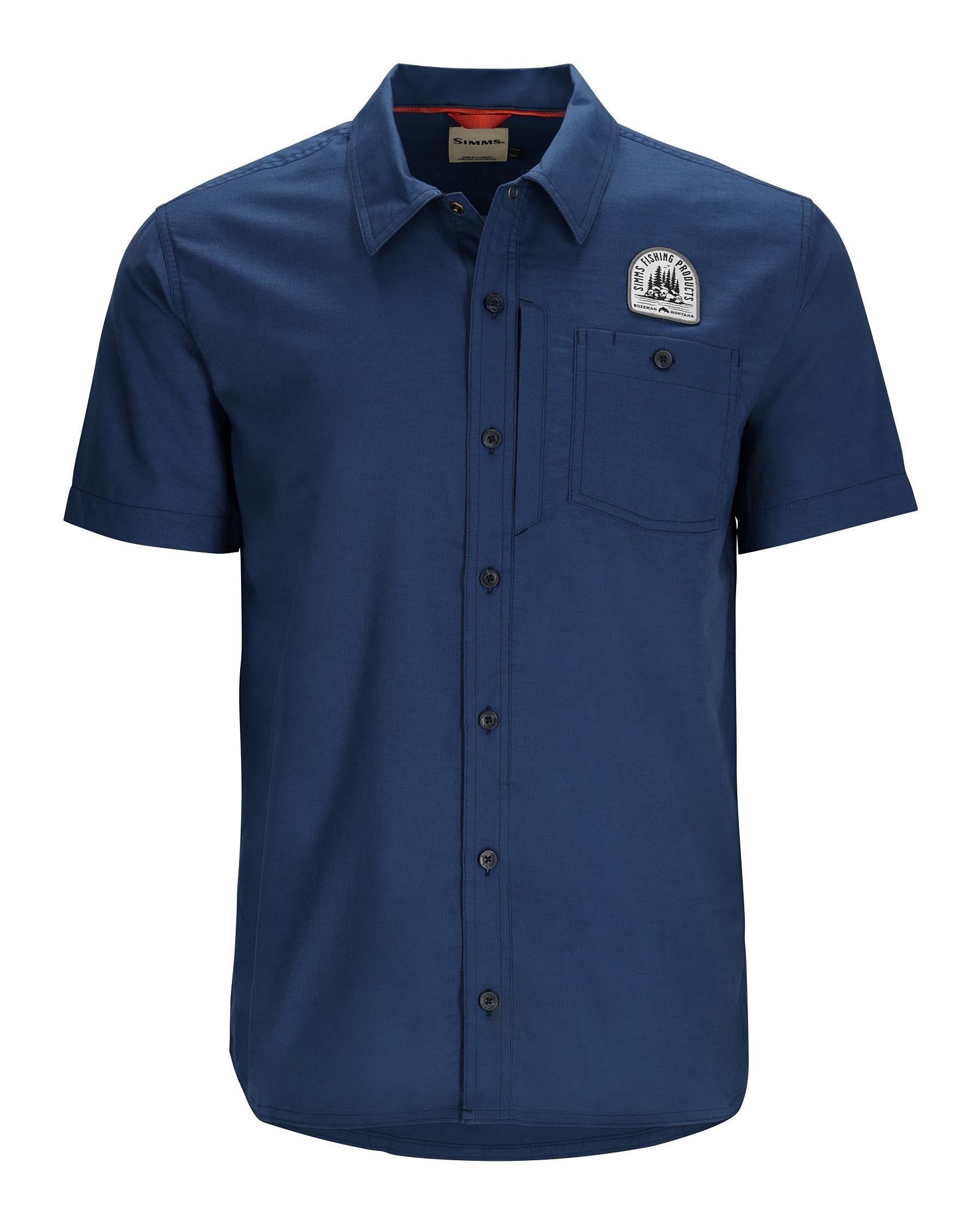 Simms Simms Shop Shirt - Past Season For Men