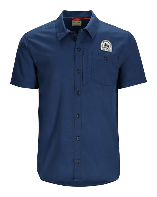 Simms Simms Shop Shirt - Past Season For Men