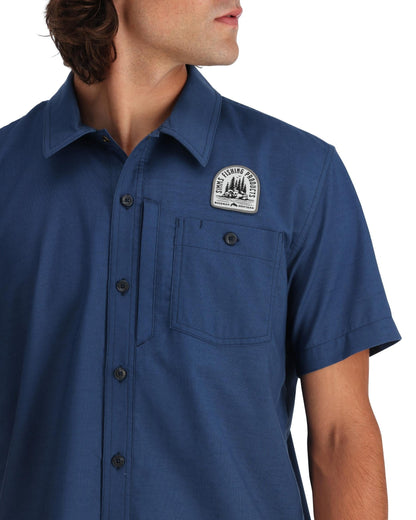 Simms Simms Shop Shirt - Past Season For Men