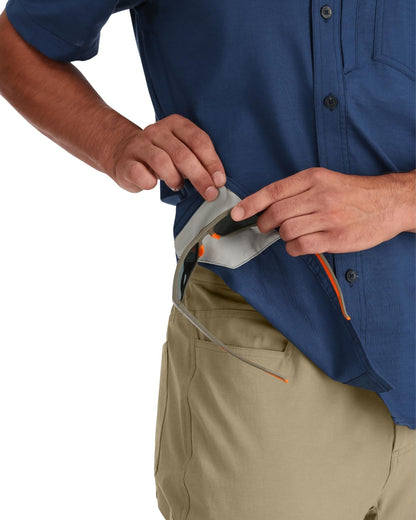 Simms Simms Shop Shirt - Past Season For Men