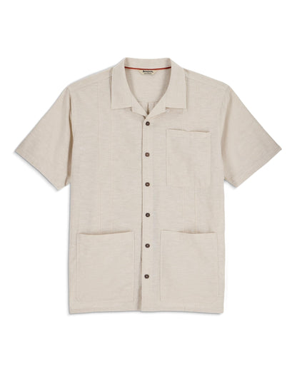 Simms Biscayne Short Sleeve Shirt For Men
