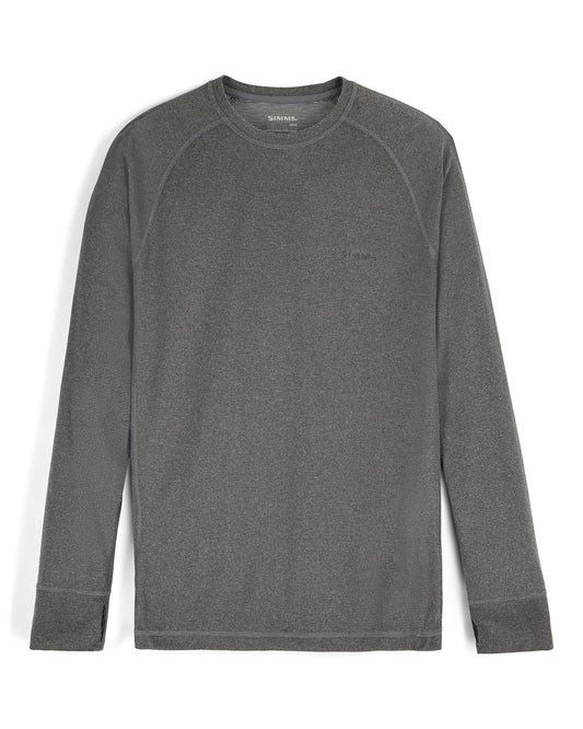 Simms Strata 160 LS Base Layer Crew For Men