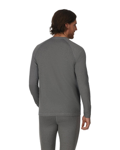 Simms Strata 160 LS Base Layer Crew For Men
