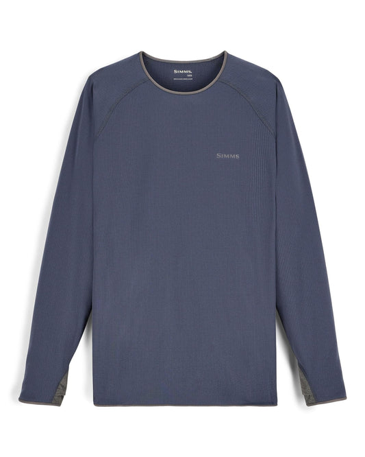 Simms Strata 200 LS Base Layer Crew For Men