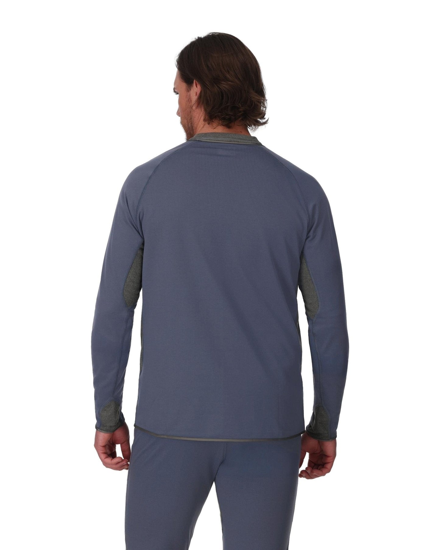 Simms Strata 200 LS Base Layer Crew For Men