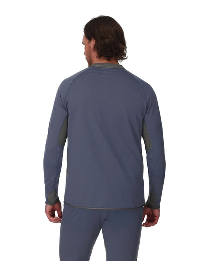 Simms Strata 200 LS Base Layer Crew For Men