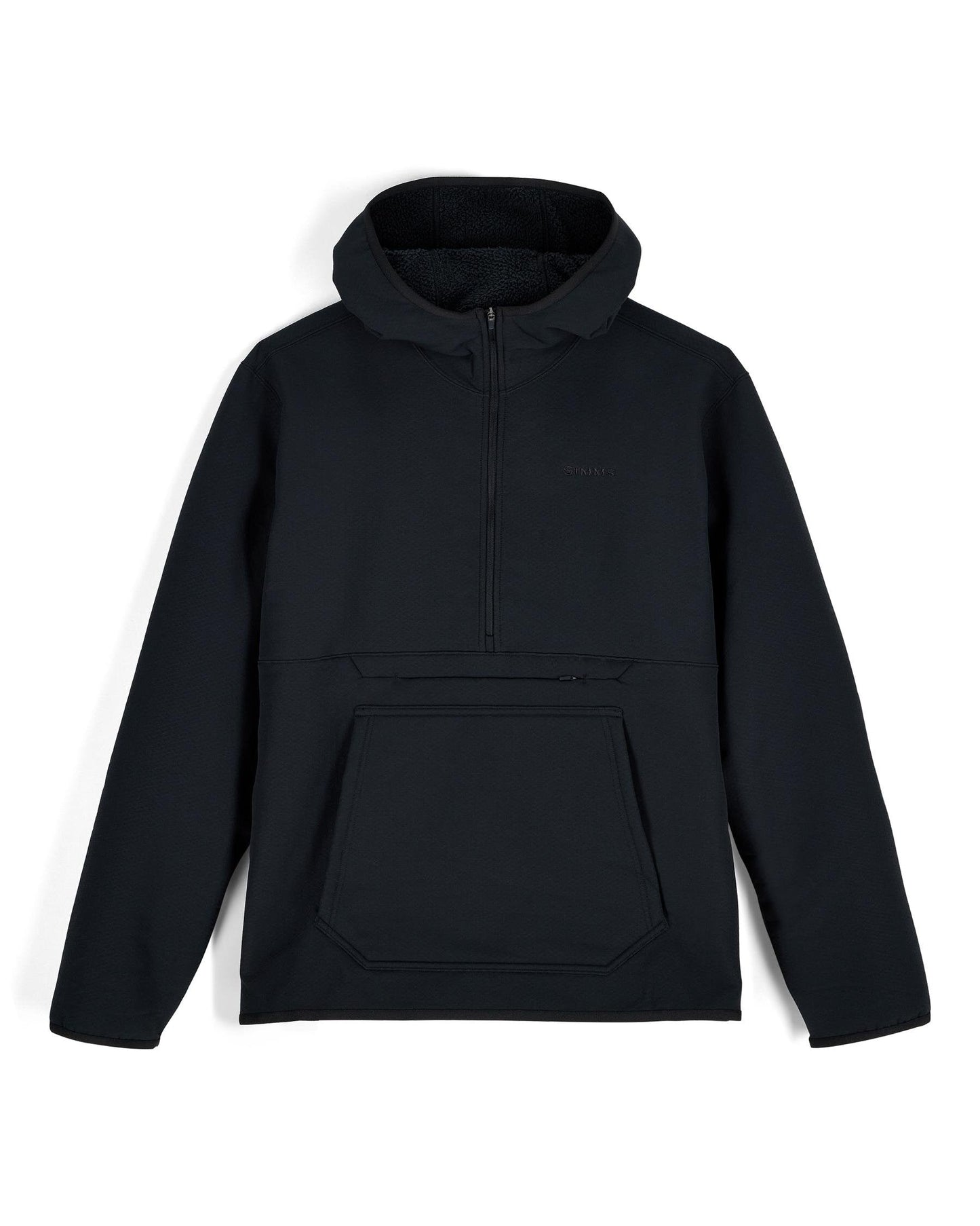 Simms Strata 330 Half-Zip Mid-layer Hoody For Men