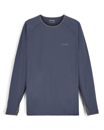 Simms Strata 200 LS Base Layer Crew For Men