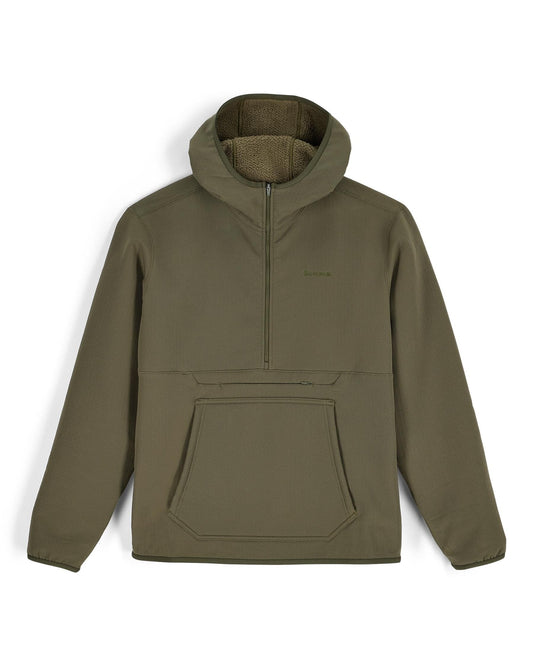 Simms Strata 330 Half-Zip Mid-layer Hoody For Men