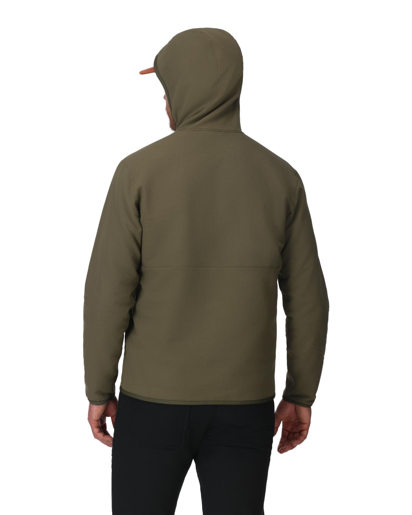 Simms Strata 330 Half-Zip Mid-layer Hoody For Men