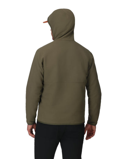 Simms Strata 330 Half-Zip Mid-layer Hoody For Men
