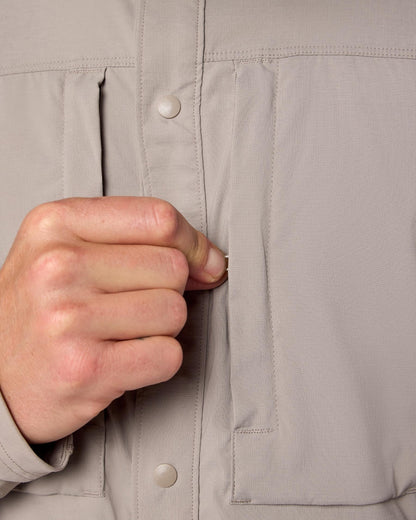 Simms Latitude BiComp Hoody For Men