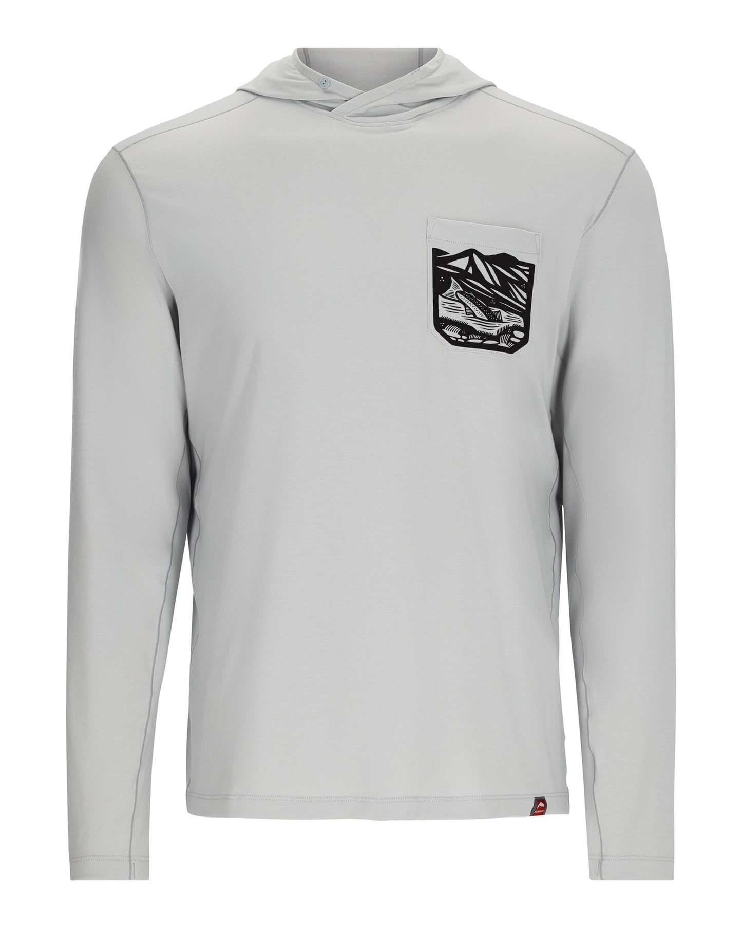 Simms Limited Edition - Skeena Glades Hoody For Men