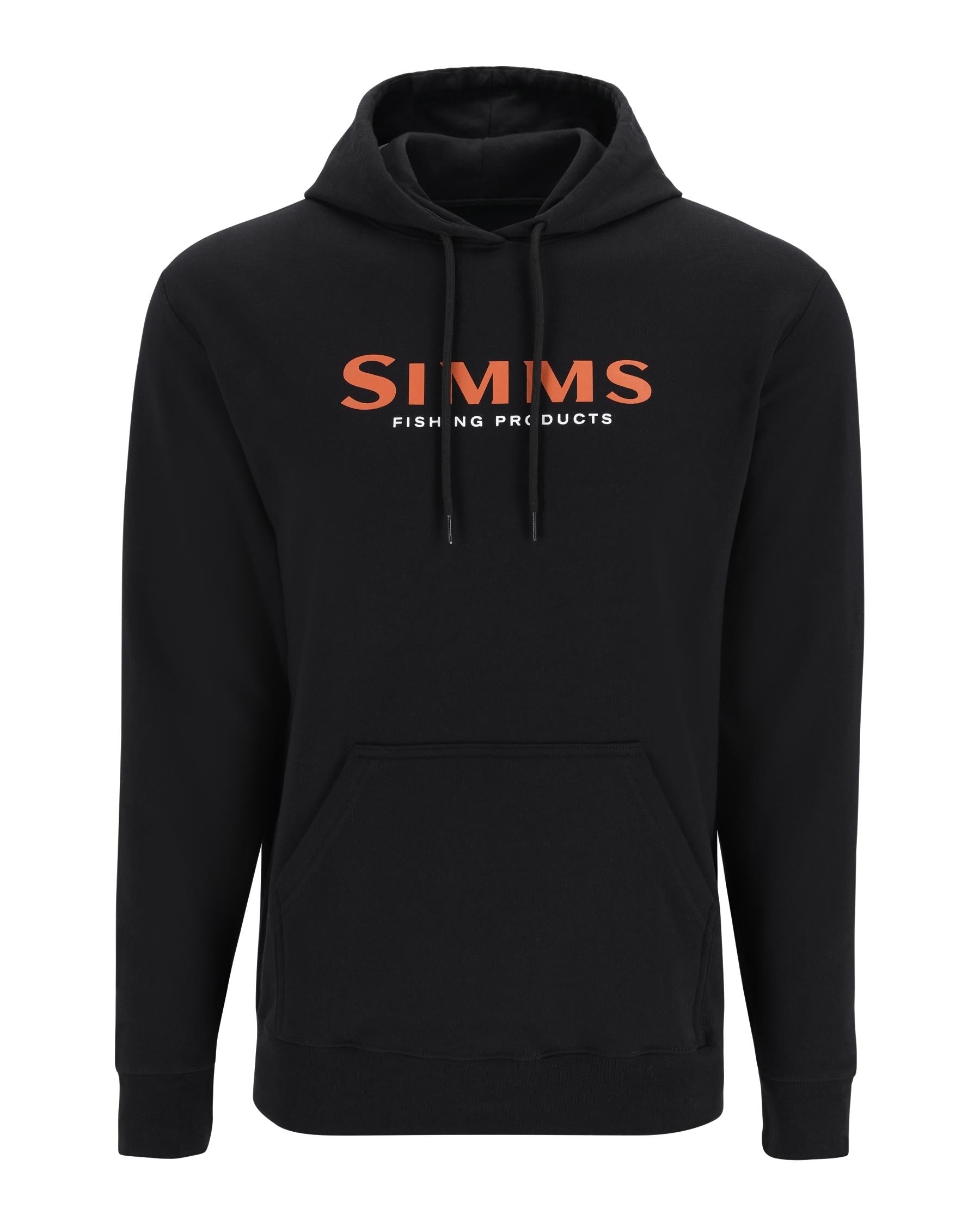 Simms Simms Logo Hoody For Men