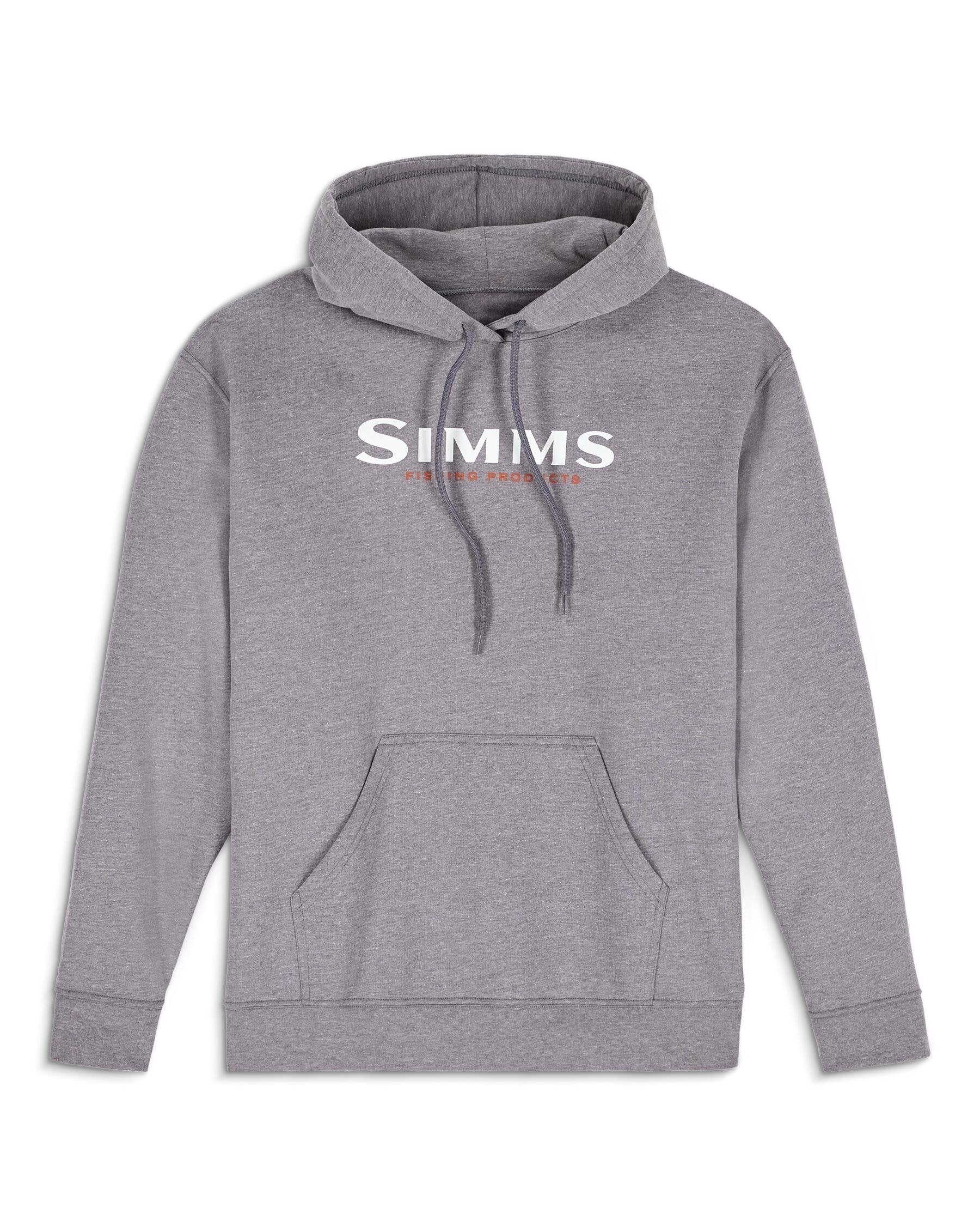 Simms Simms Logo Hoody For Men