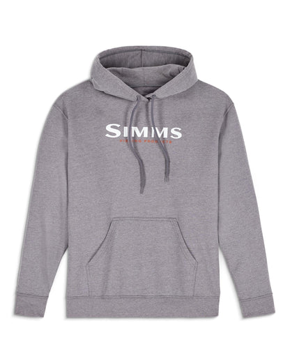 Simms Simms Logo Hoody For Men