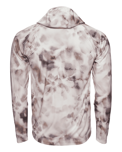 Simms Grateful Dead SolarTech Hoody - Cloud For Men