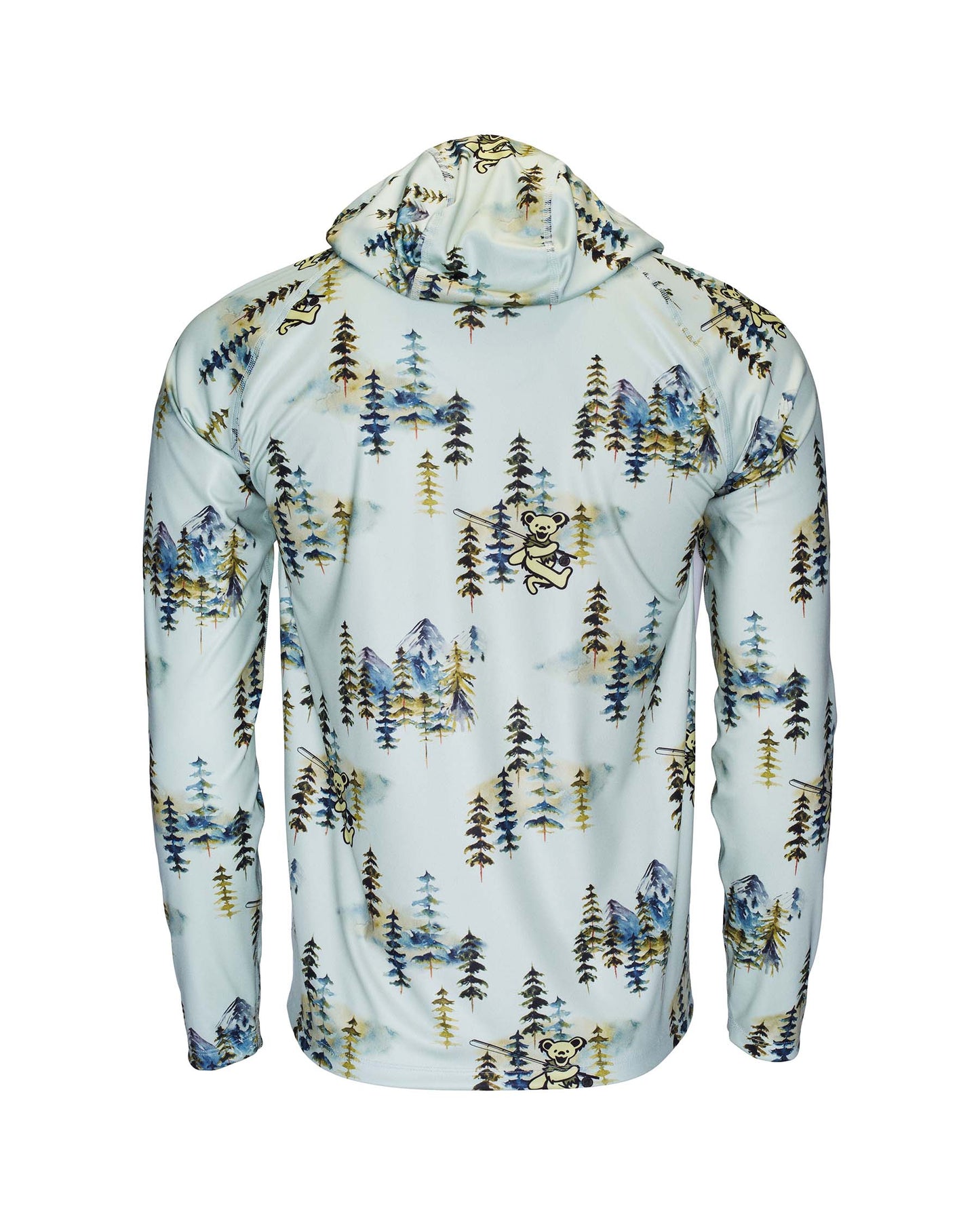 Simms Grateful Dead SolarTech Hoody Wonders Print For Men