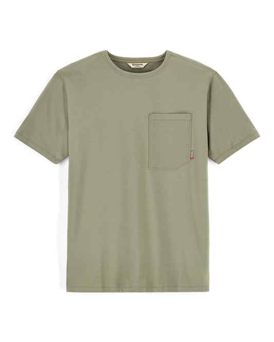Simms Harbor Pocket T-Shirt For Men