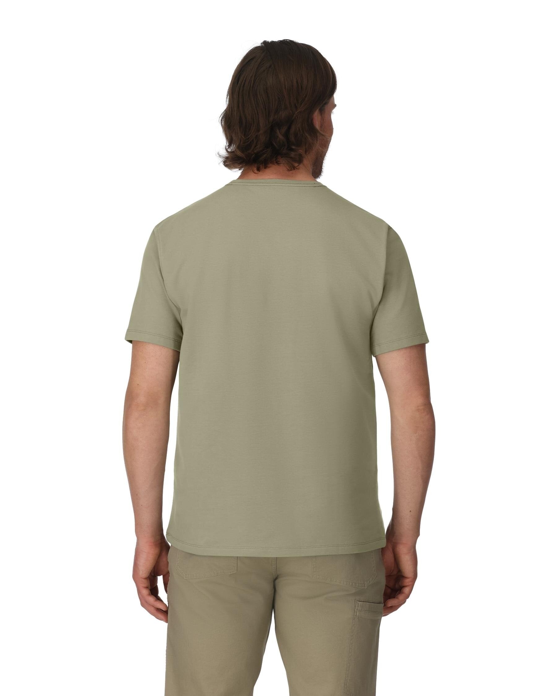 Simms Harbor Pocket T-Shirt For Men