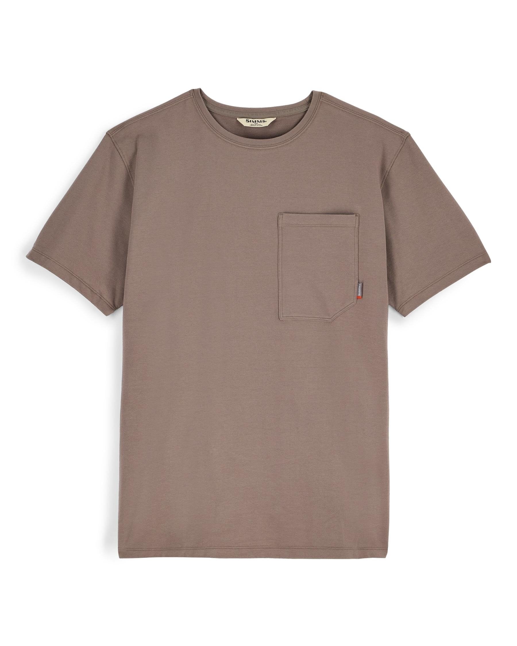 Simms Harbor Pocket T-Shirt For Men