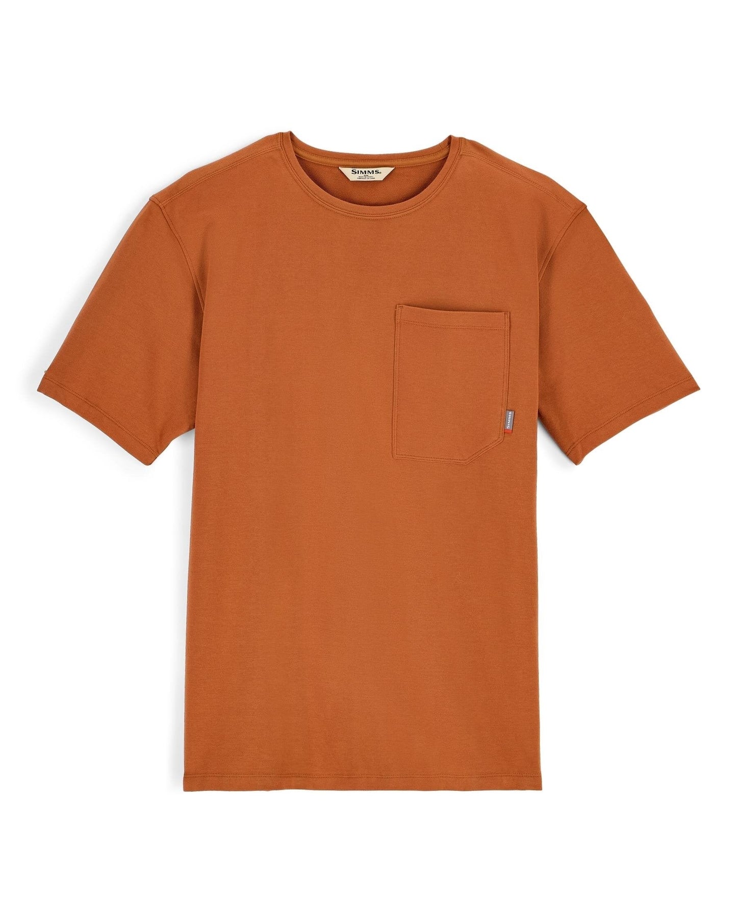 Simms Harbor Pocket T-Shirt For Men