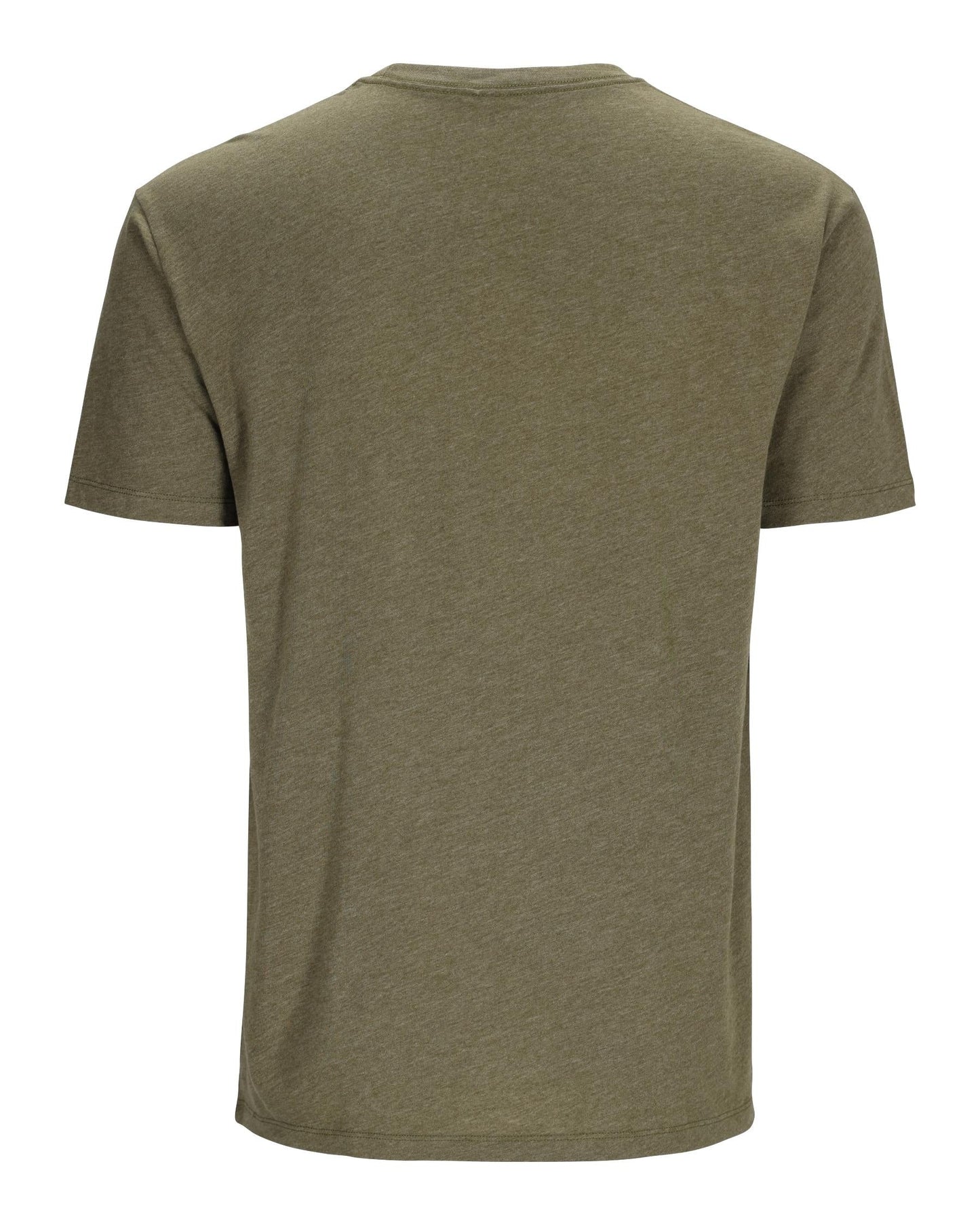 Simms Simms Logo T-Shirt For Men