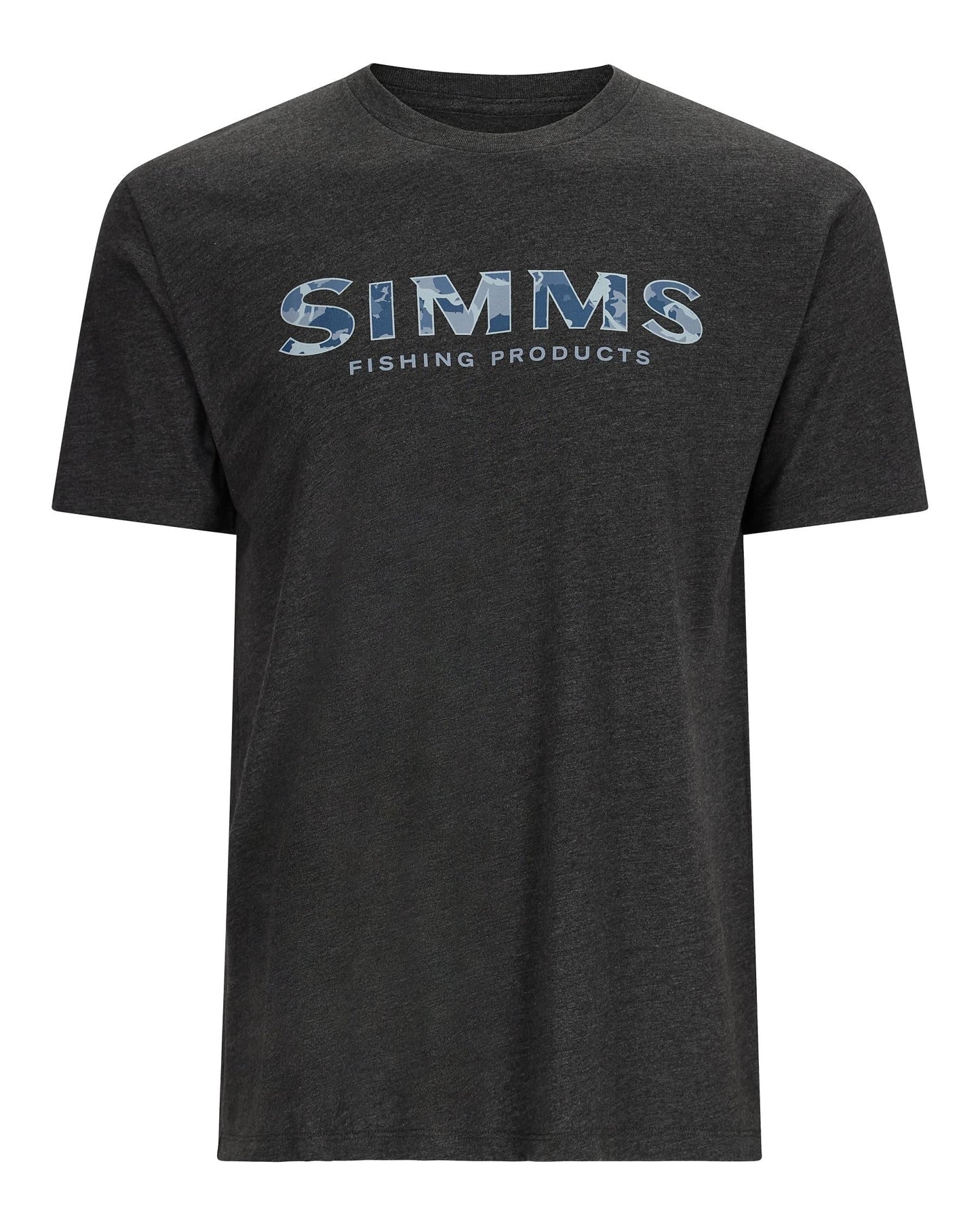 Simms Simms Logo T-Shirt For Men
