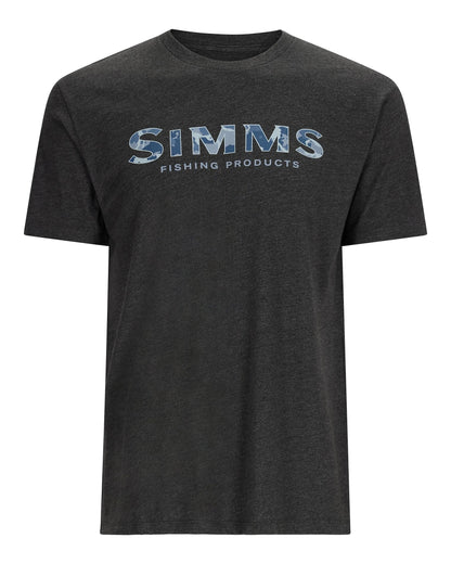 Simms Simms Logo T-Shirt For Men