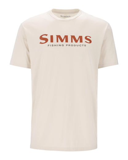 Simms Simms Logo T-Shirt For Men