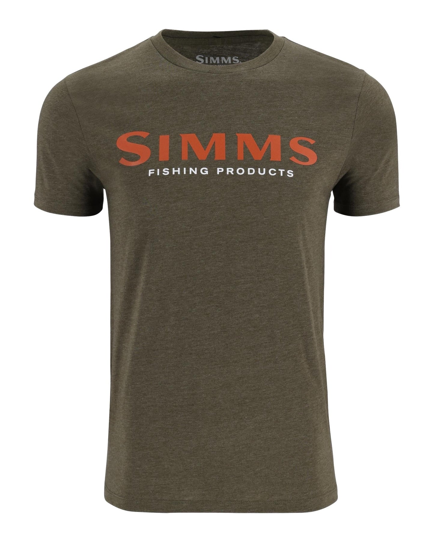 Simms Simms Logo T-Shirt For Men