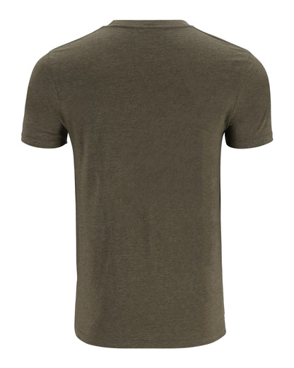 Simms Simms Logo T-Shirt For Men