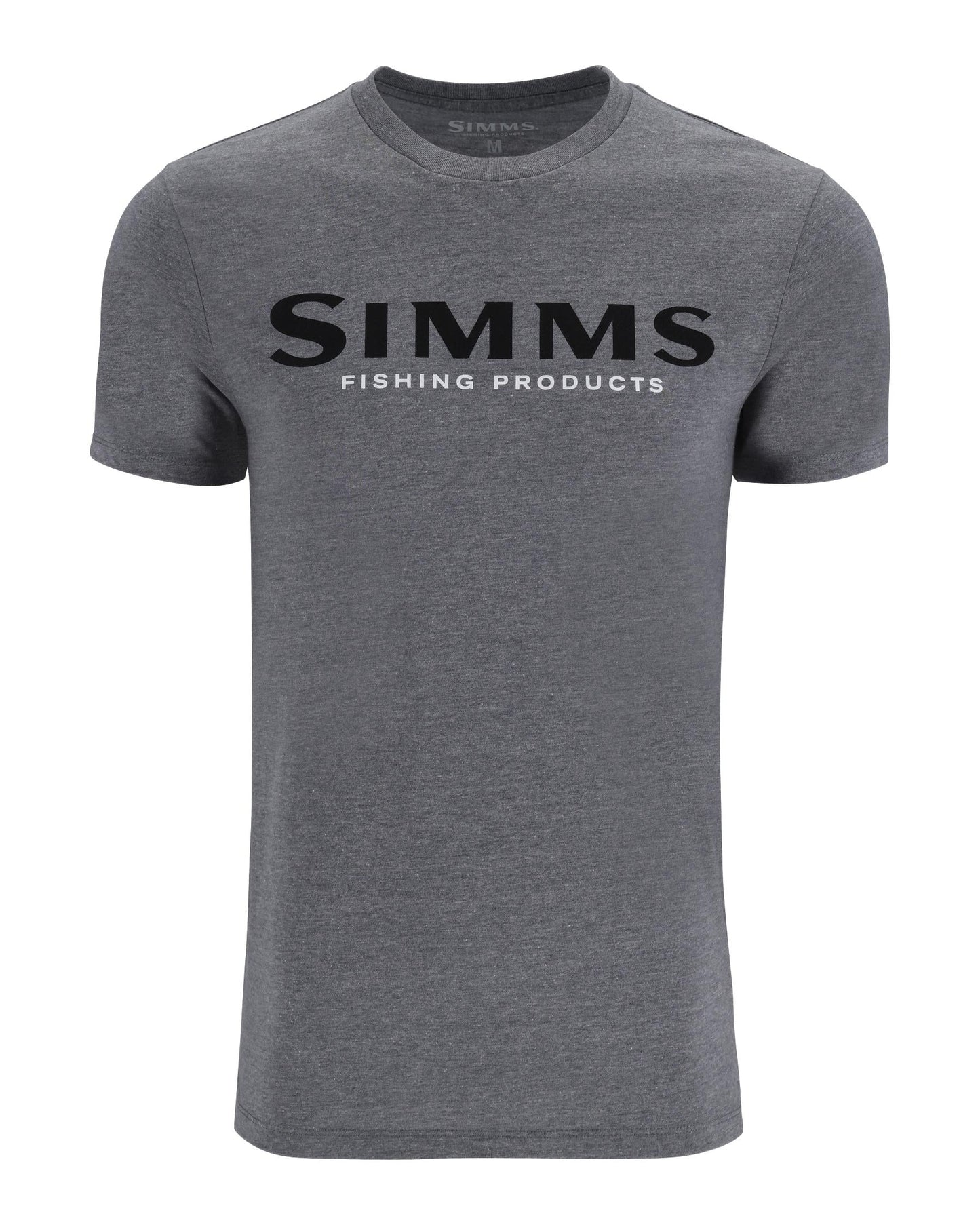 Simms Simms Logo T-Shirt For Men