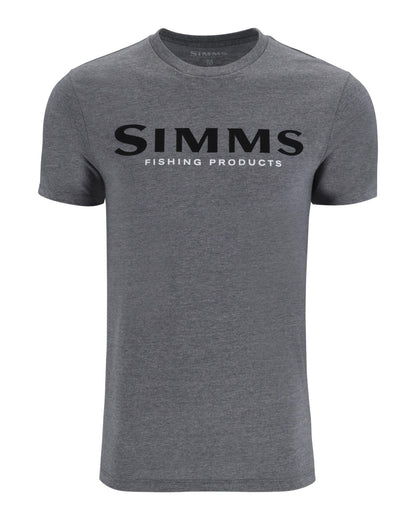 Simms Simms Logo T-Shirt For Men