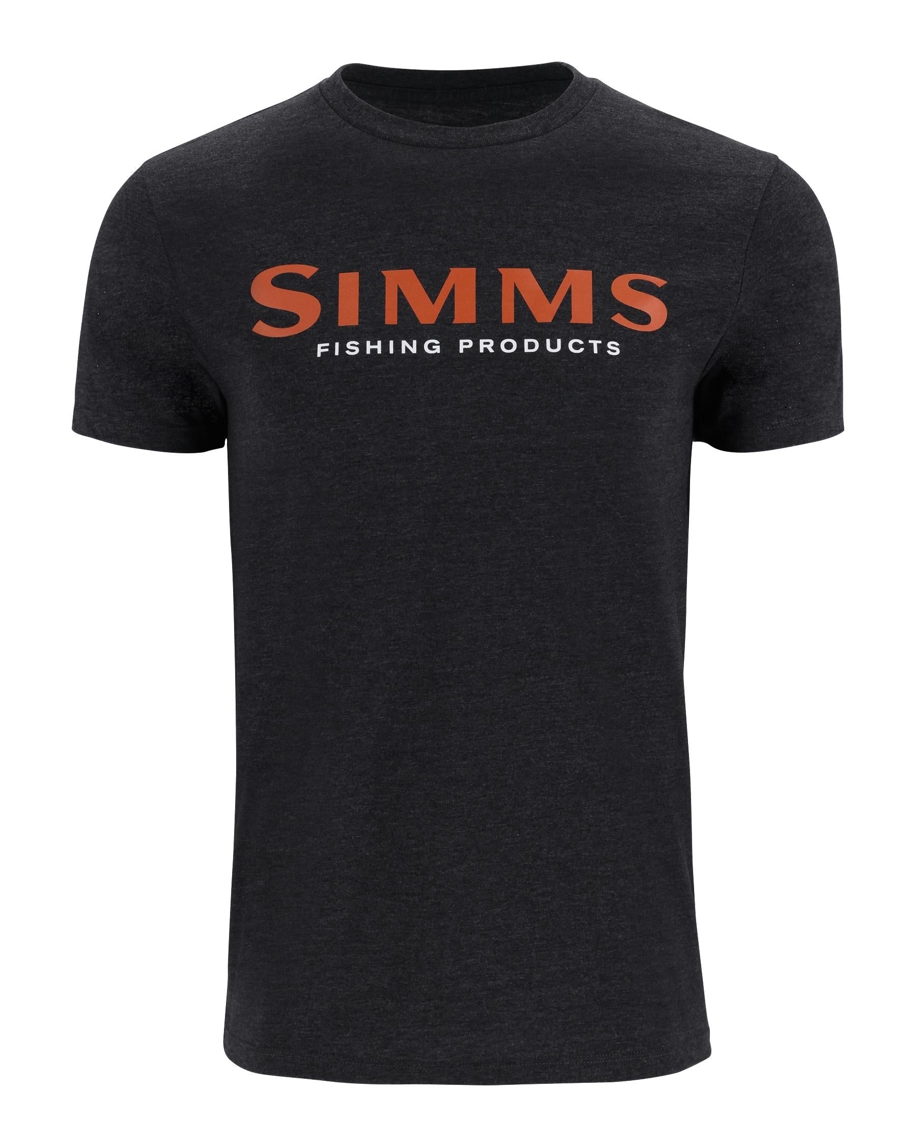 Simms Simms Logo T-Shirt For Men