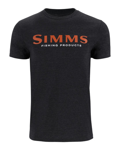 Simms Simms Logo T-Shirt For Men