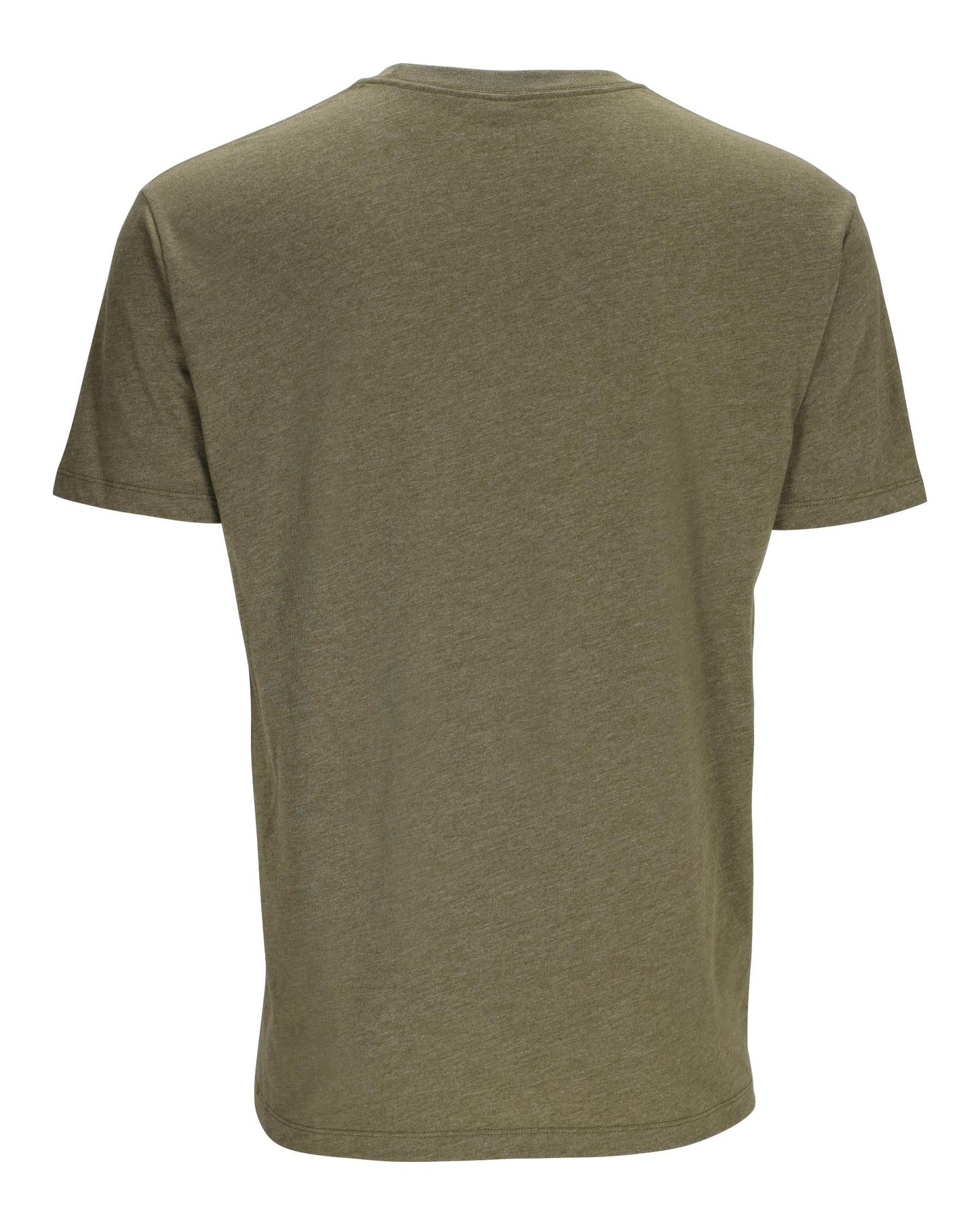 Simms Trout Outline T-Shirt For Men