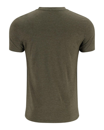 Simms Trout Outline T-Shirt For Men
